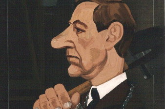 М. С. Ставровский, 1996 г.